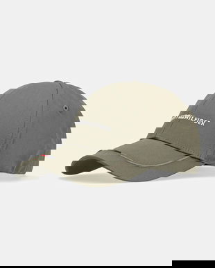 Tommy Hilfiger șapcă de baseball din bumbac