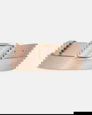 Patrizia Pepe curea de piele