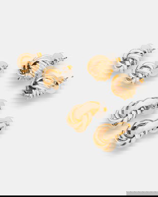 Aldo cercei KNOTTLOVE 3-pack