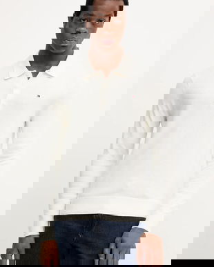 Tommy Hilfiger pulover din amestec de cașmir