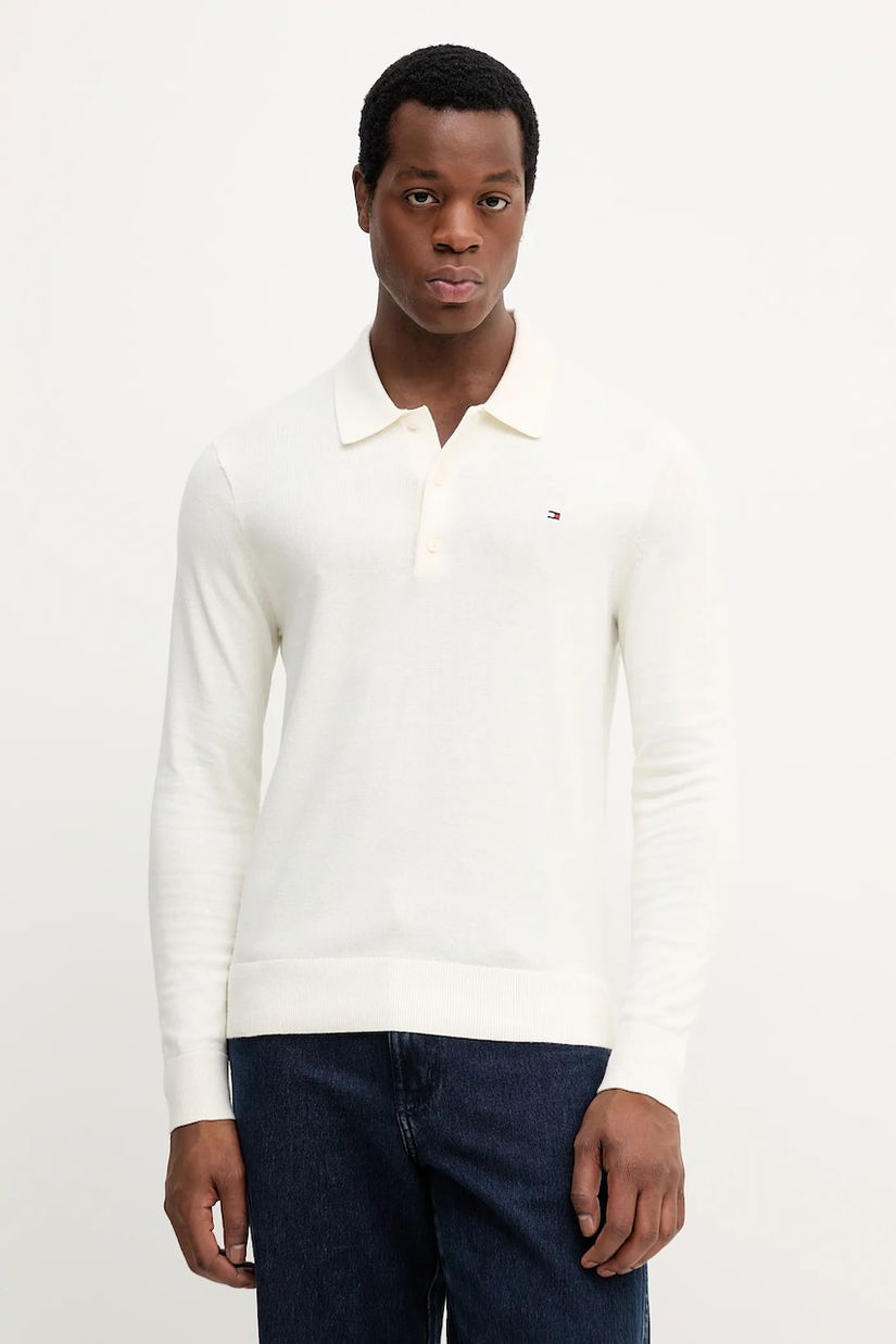 Tommy Hilfiger pulover din amestec de cașmir