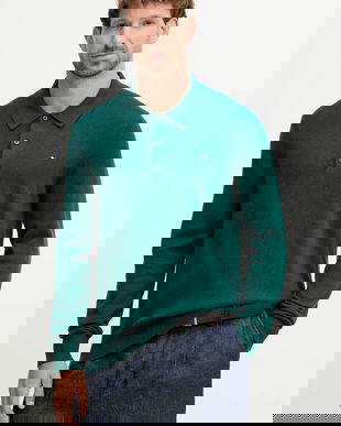 Tommy Hilfiger pulover din amestec de cașmir