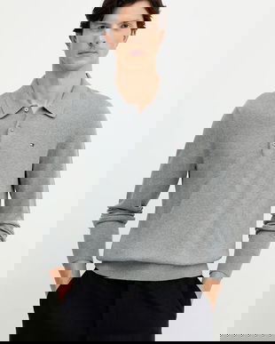 Tommy Hilfiger pulover din amestec de cașmir