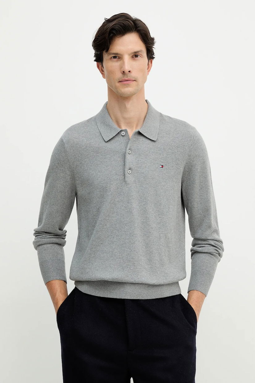 Tommy Hilfiger pulover din amestec de cașmir