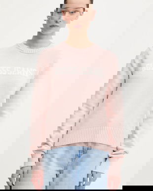 Guess Jeans pulover de bumbac