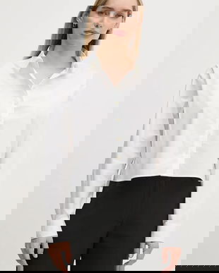 Calvin Klein Jeans camasa din bumbac