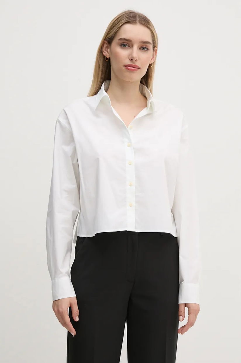 Calvin Klein Jeans camasa din bumbac