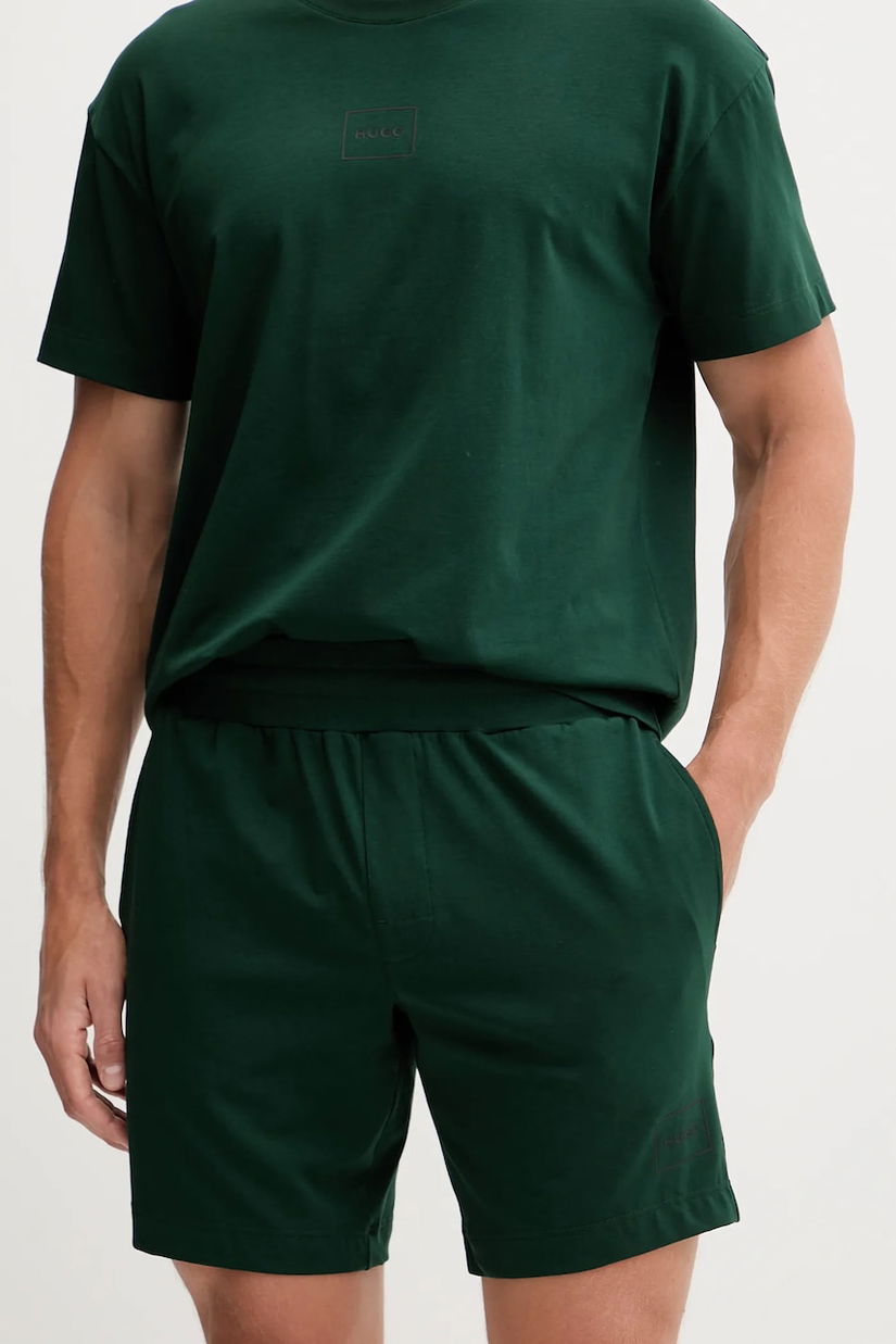 HUGO pantaloni scurți de pijama Laze Shorts CW