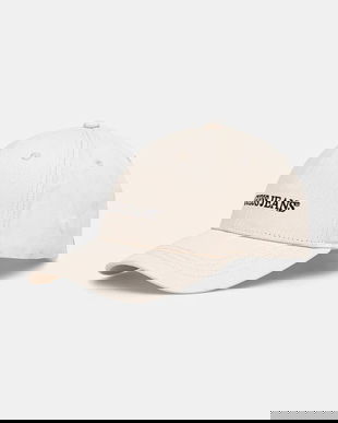 Guess Jeans șapcă de baseball din bumbac