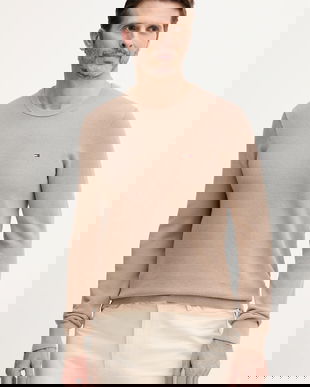 Tommy Hilfiger pulover de bumbac