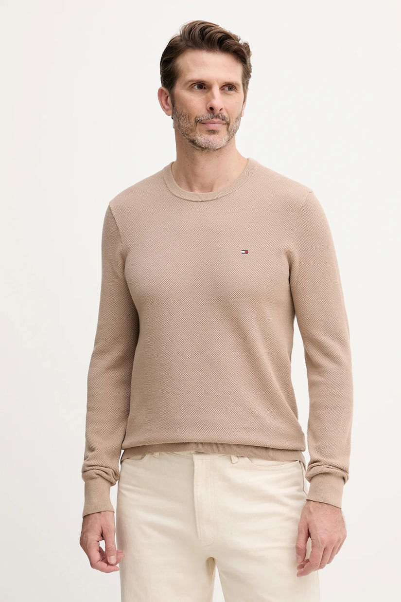 Tommy Hilfiger pulover de bumbac