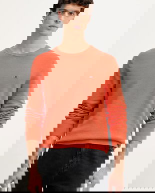 Tommy Hilfiger pulover de bumbac