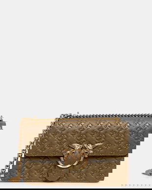 Pinko poseta de piele