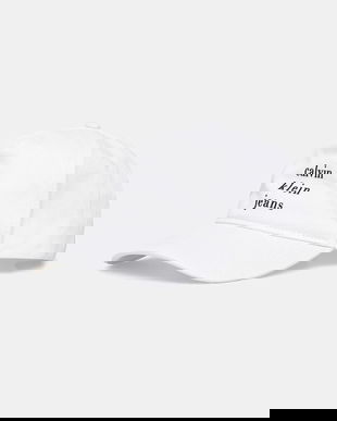 Calvin Klein Jeans șapcă de baseball din bumbac