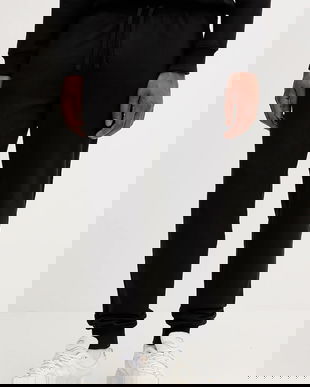 Tommy Hilfiger pantaloni de trening din bumbac