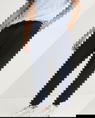 Tommy Hilfiger pantaloni de trening din bumbac