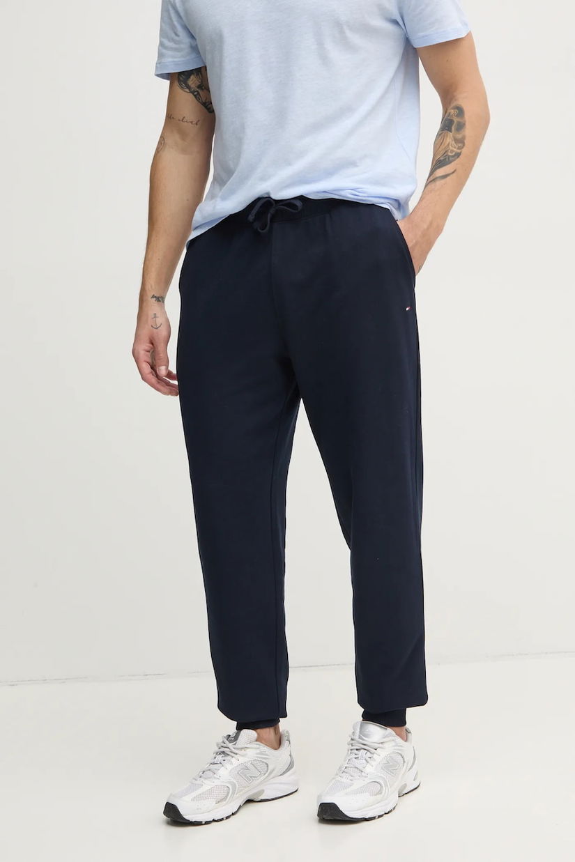 Tommy Hilfiger pantaloni de trening din bumbac