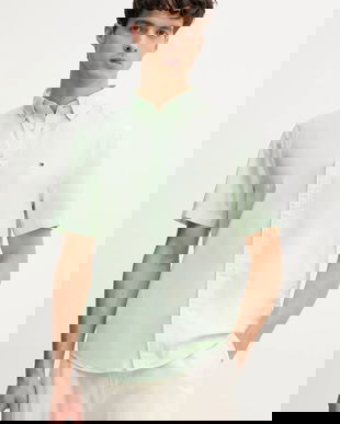 Tommy Hilfiger cămașă din bumbac