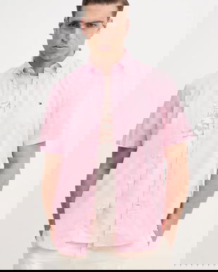 Tommy Hilfiger cămașă din bumbac