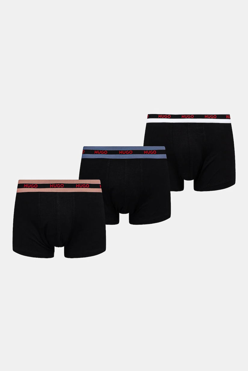 HUGO boxeri 3-pack