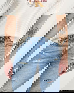 Calvin Klein Jeans pantaloni scurți