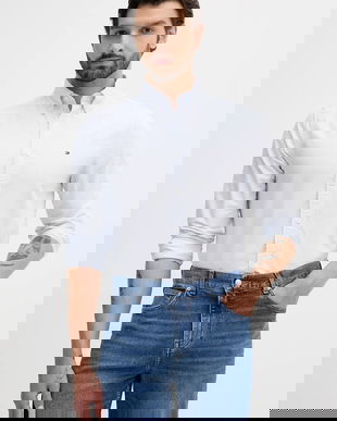 Tommy Hilfiger cămașă din bumbac