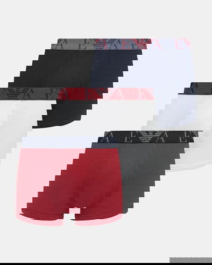 Emporio Armani Underwear boxeri 3-pack