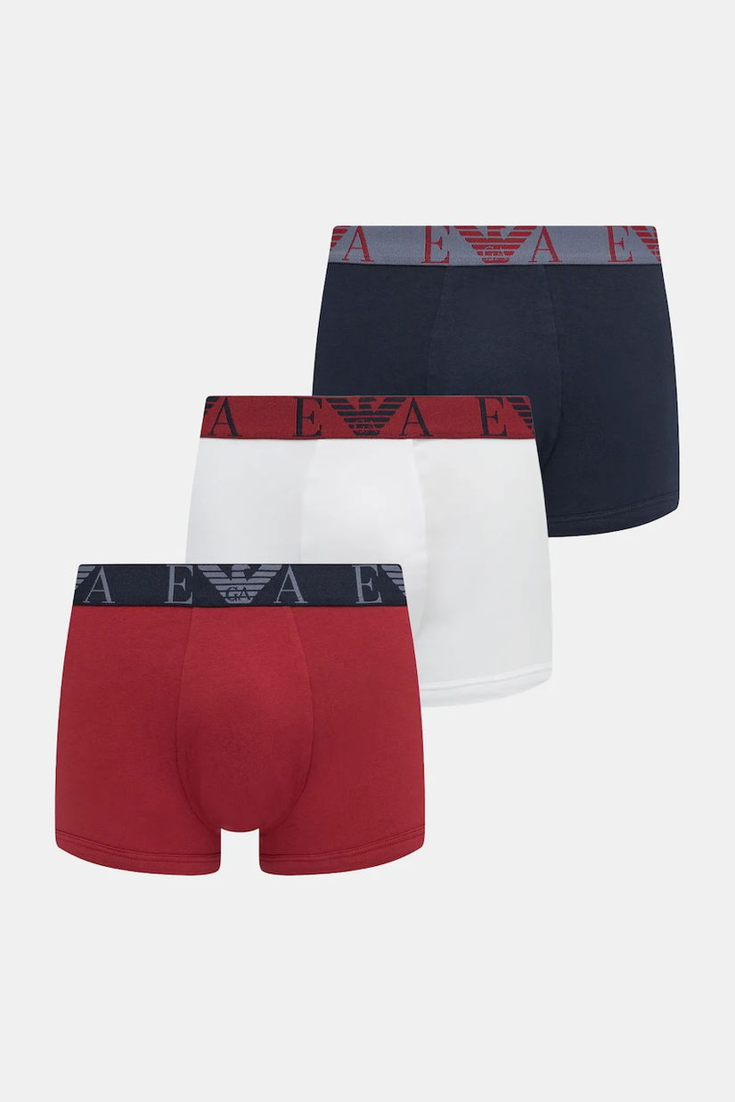 Emporio Armani Underwear boxeri 3-pack