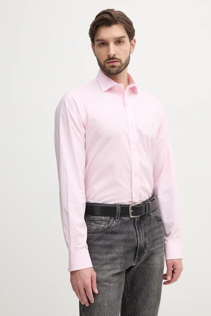 Polo Ralph Lauren camasa din bumbac