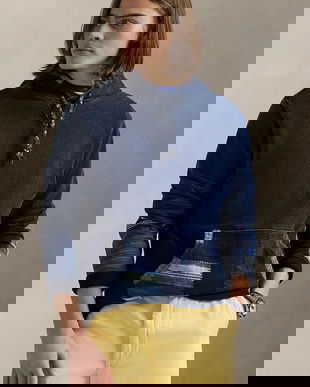 Polo Ralph Lauren hanorac de bumbac