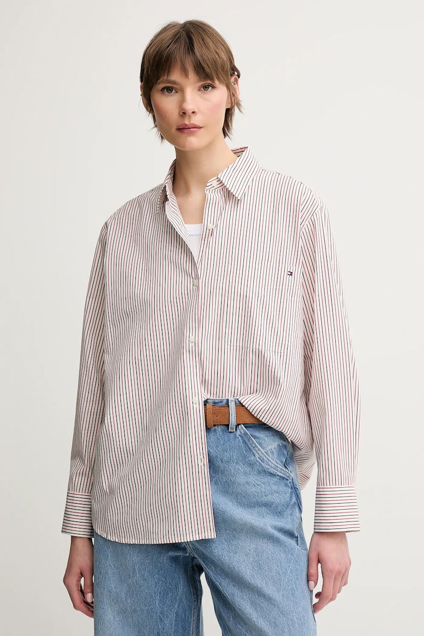 Tommy Hilfiger camasa din bumbac