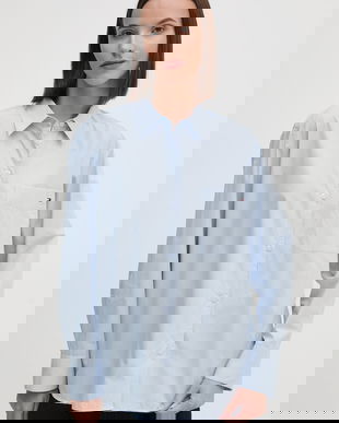 Tommy Hilfiger camasa din bumbac