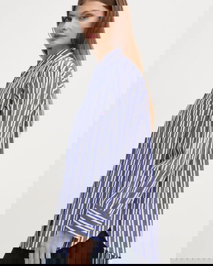 Tommy Hilfiger camasa din bumbac