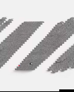 Tommy Hilfiger mănuși