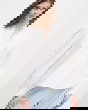 Tommy Hilfiger cămașă din bumbac