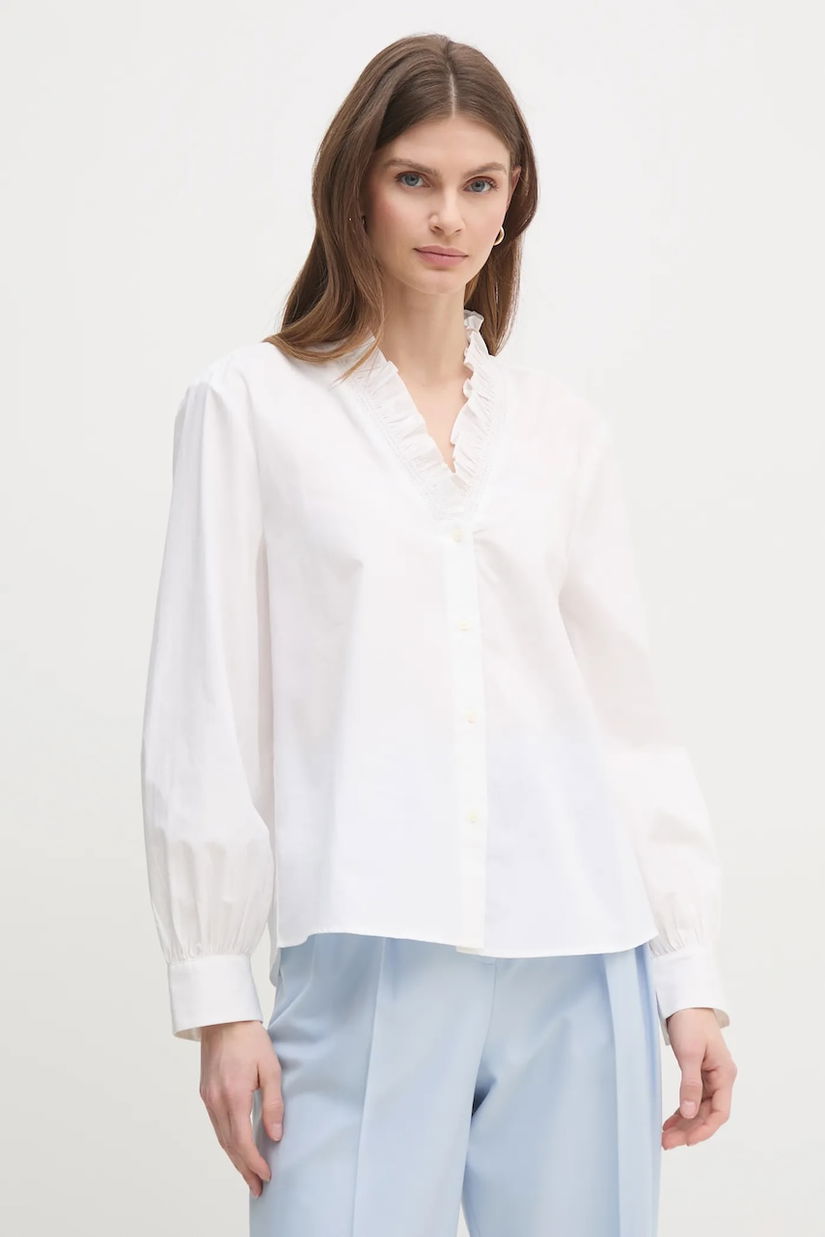 Tommy Hilfiger cămașă din bumbac