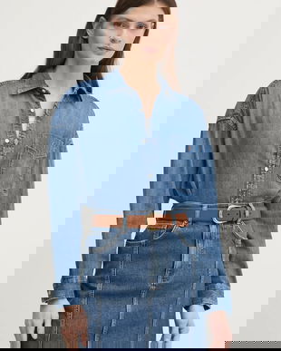 Polo Ralph Lauren camasa jeans