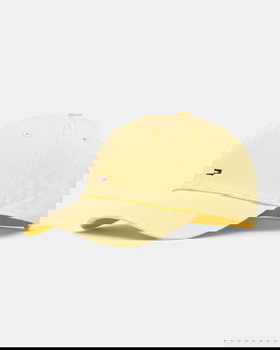 Tommy Hilfiger șapcă de baseball din bumbac