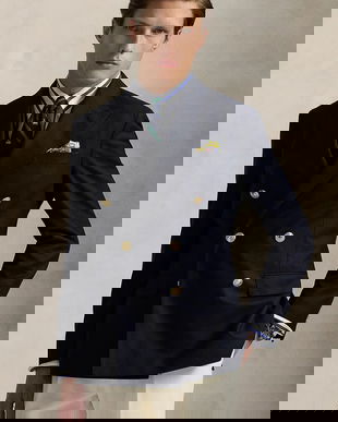 Polo Ralph Lauren geaca de lana