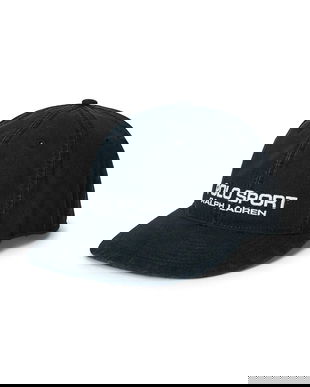 Polo Ralph Lauren șapcă de baseball din bumbac