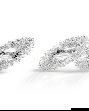 Swarovski inel HYPERBOLA