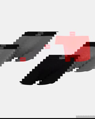 HUGO boxeri 3-pack TRUNK TRIPLET GALAXY