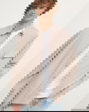 Calvin Klein Jeans camasa din bumbac