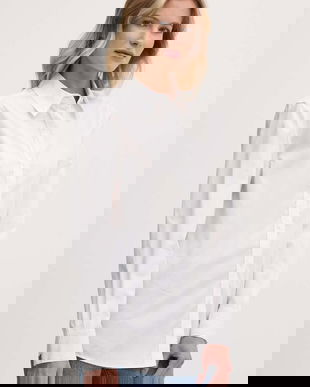 Calvin Klein camasa din bumbac