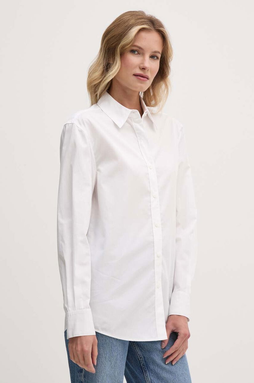 Calvin Klein camasa din bumbac