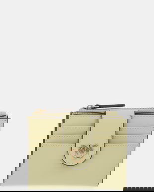 Pinko portofel de piele