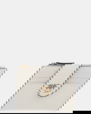 Pinko portofel de piele