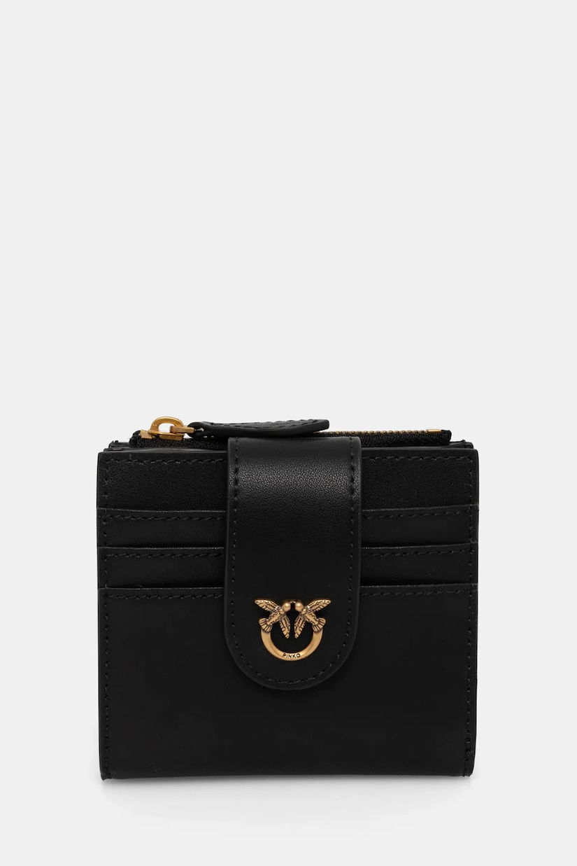 Pinko portofel de piele