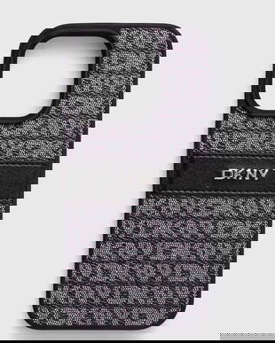 Dkny etui pentru telefon iPhone 15 Pro 6.1