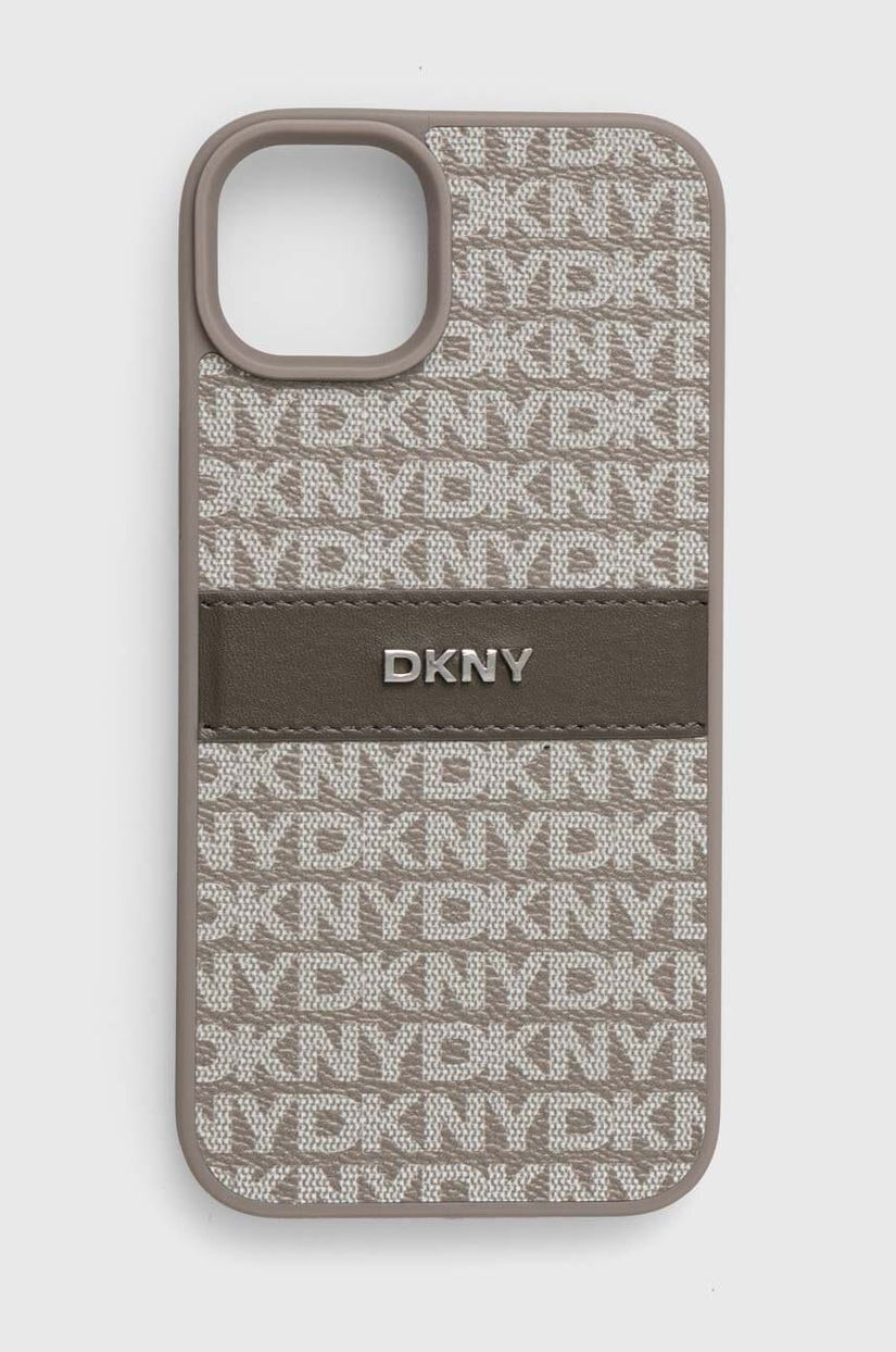 Dkny etui pentru telefon iPhone 15 Plus / 14 Plus 6.7